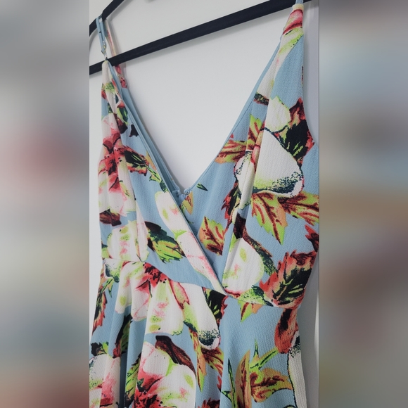 Floral Dress - Picture 2 of 2